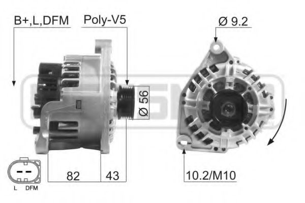 Generator / Alternator