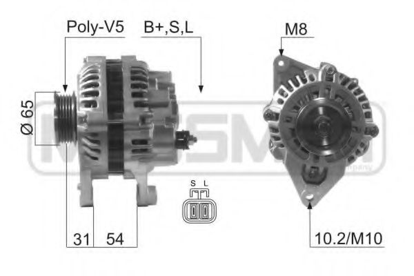 Generator / Alternator