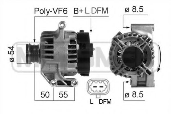 Generator / Alternator