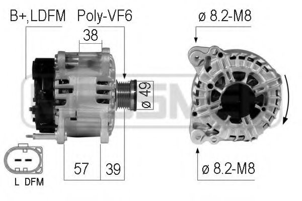 Generator / Alternator