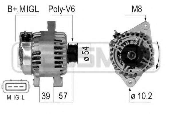 Generator / Alternator