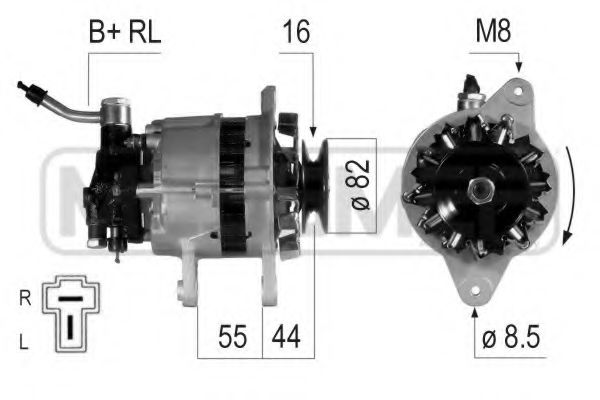 Generator / Alternator