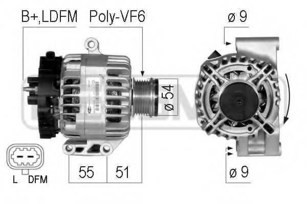 Generator / Alternator