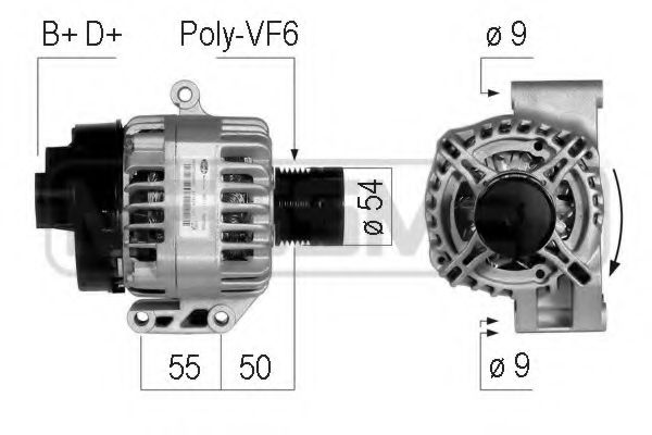 Generator / Alternator