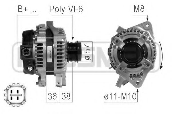 Generator / Alternator