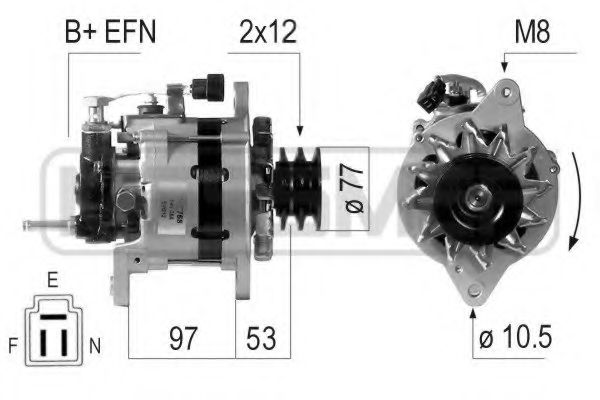 Generator / Alternator