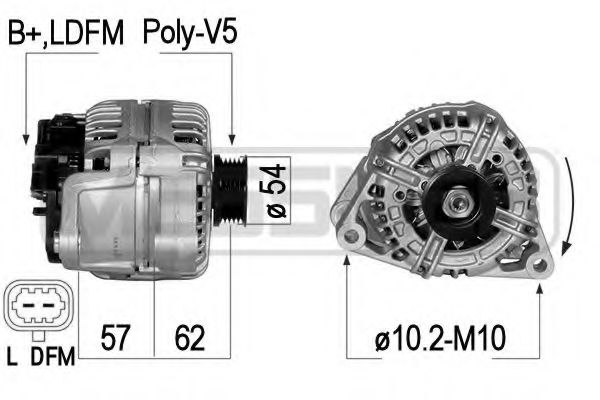 Generator / Alternator