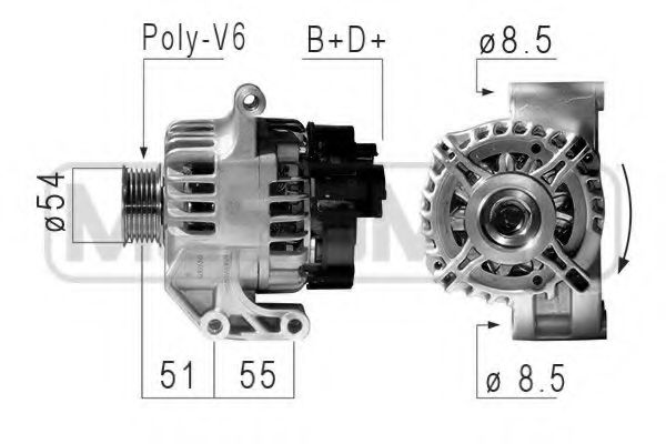 Generator / Alternator