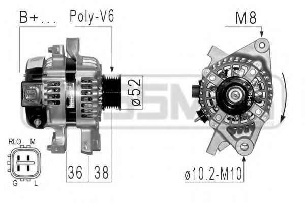 Generator / Alternator