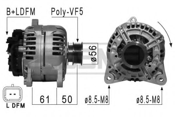 Generator / Alternator