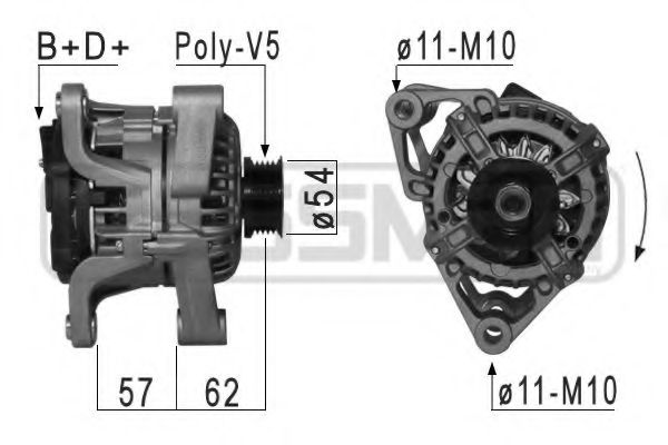 Generator / Alternator