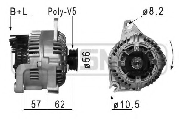 Generator / Alternator