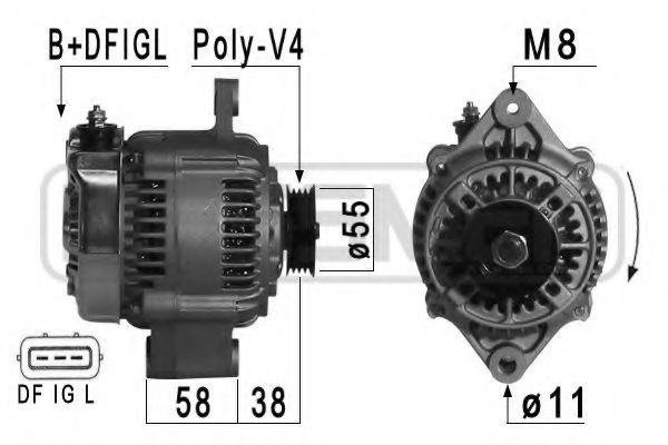 Generator / Alternator