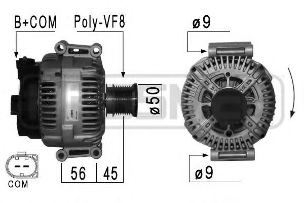 Generator / Alternator