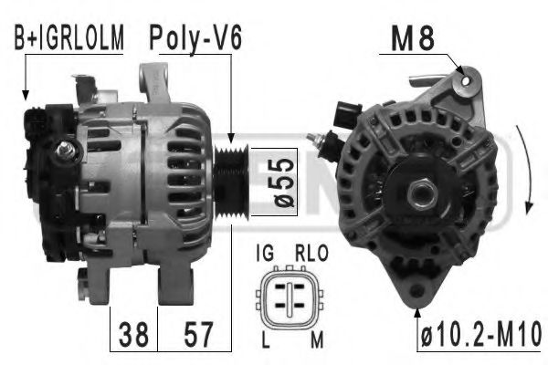 Generator / Alternator