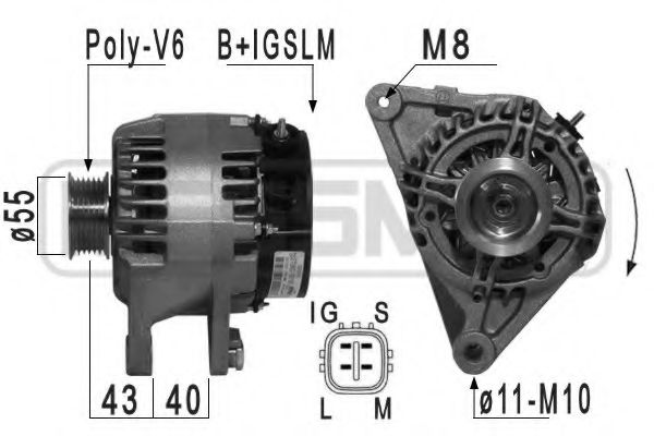 Generator / Alternator