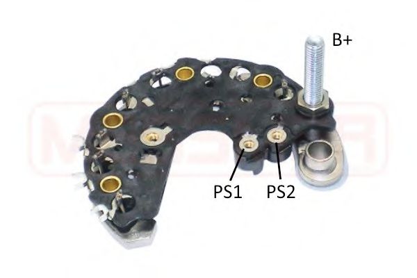 Punte diode
