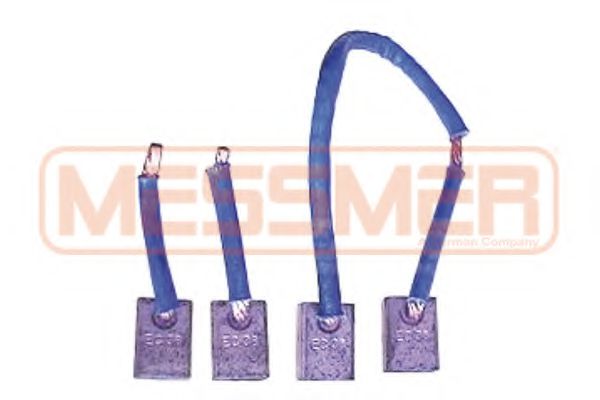 Perie, electromotor