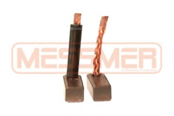 Perie, electromotor