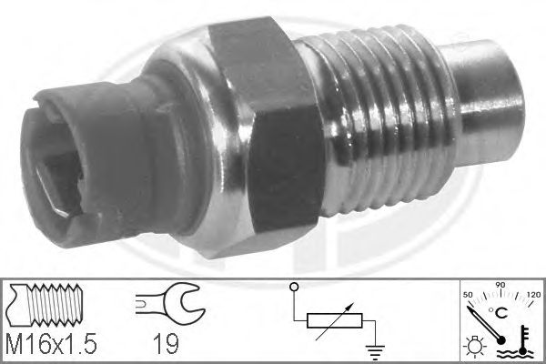 senzor,temperatura lichid de racire