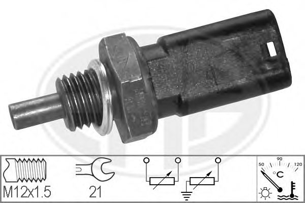 senzor,temperatura lichid de racire