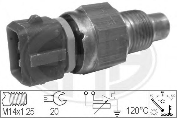 senzor,temperatura lichid de racire