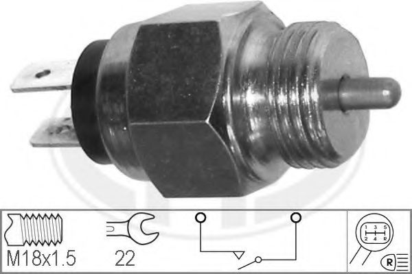 Comutator, lampa marsalier