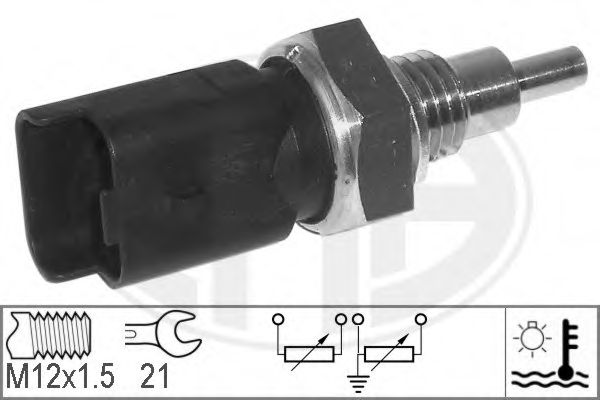 senzor,temperatura lichid de racire