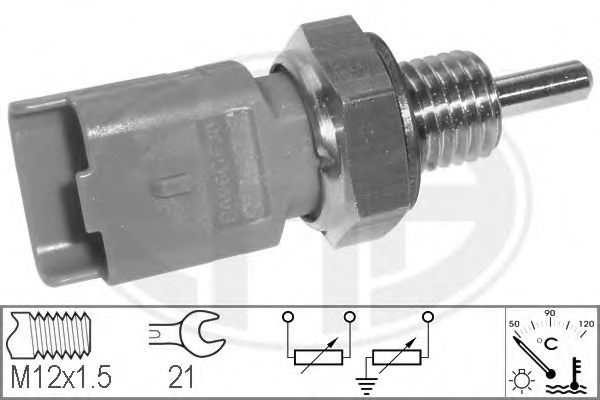 senzor,temperatura lichid de racire