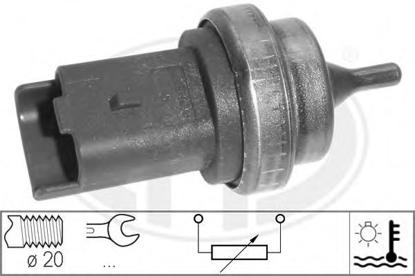 senzor,temperatura lichid de racire