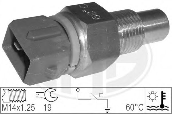 Comutator temperatura, racire