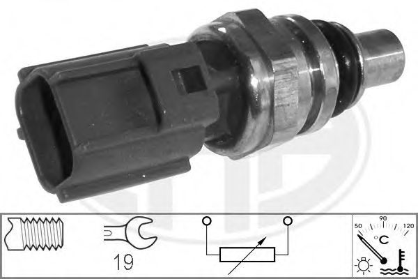 senzor,temperatura lichid de racire