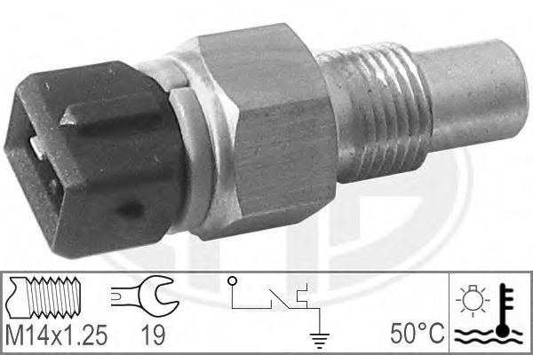 Comutator temperatura, racire