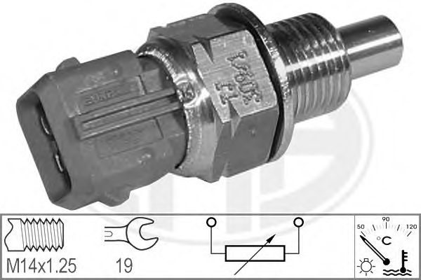 senzor,temperatura lichid de racire