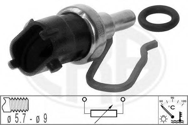 senzor,temperatura lichid de racire