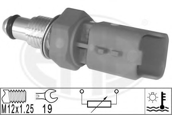 senzor,temperatura lichid de racire
