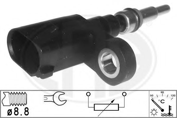 senzor,temperatura lichid de racire