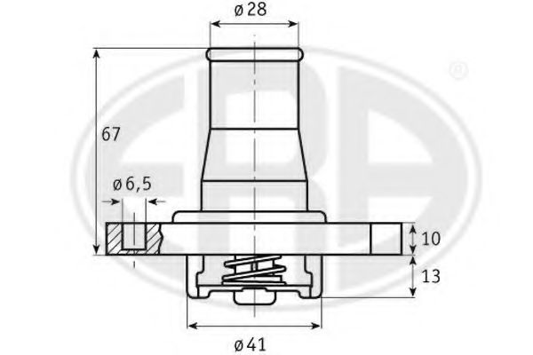 termostat,lichid racire