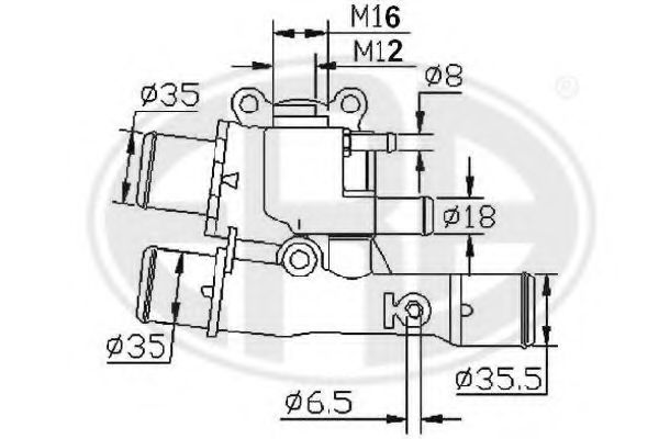 termostat,lichid racire