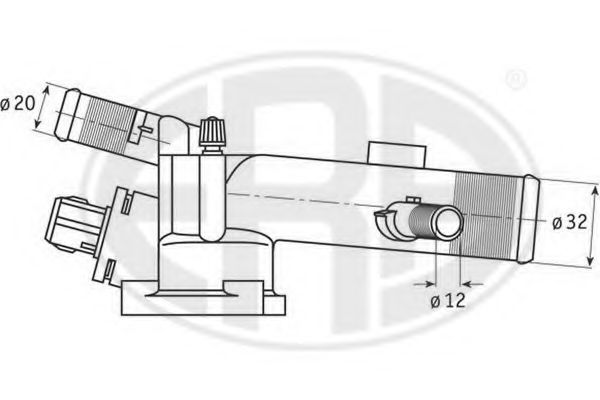 termostat,lichid racire