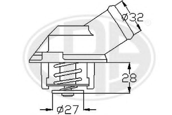termostat,lichid racire