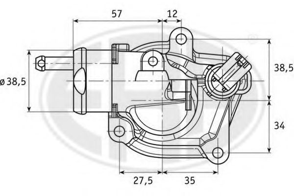 termostat,lichid racire