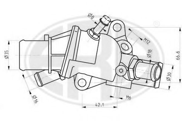 termostat,lichid racire