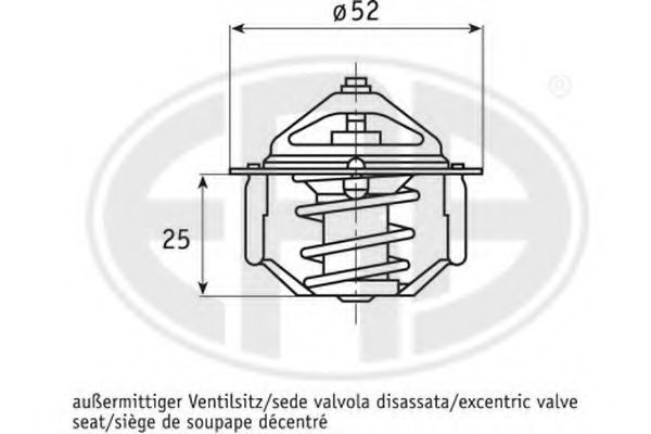 termostat,lichid racire