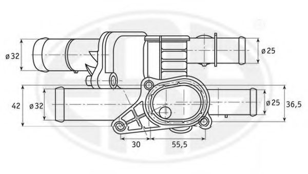 termostat,lichid racire