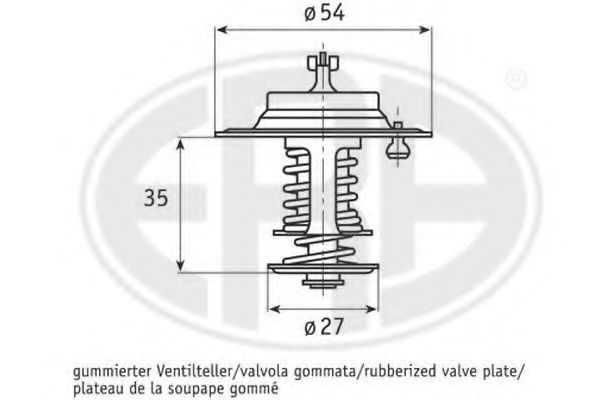 termostat,lichid racire