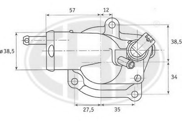 termostat,lichid racire