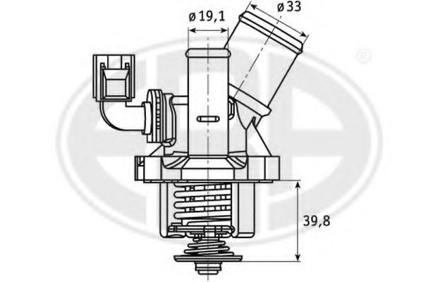 termostat,lichid racire