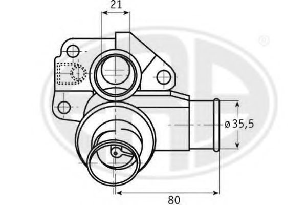 termostat,lichid racire