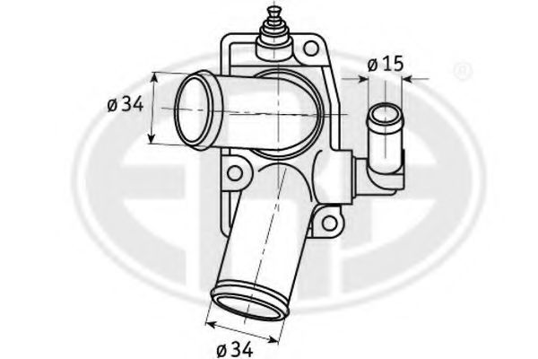 termostat,lichid racire